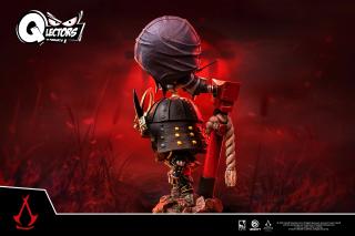 Qlectors Yasuke & Naoe 7" Statue