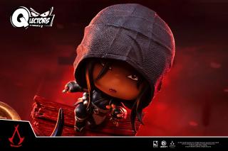 Qlectors Yasuke & Naoe 7" Statue