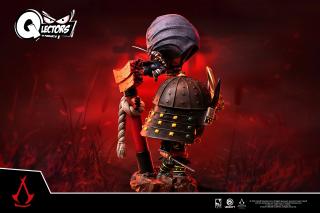 Qlectors Yasuke & Naoe 7" Statue