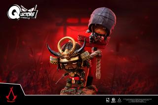 Qlectors Yasuke & Naoe 7" Statue