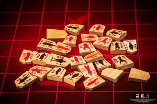 Shogi Board Game
