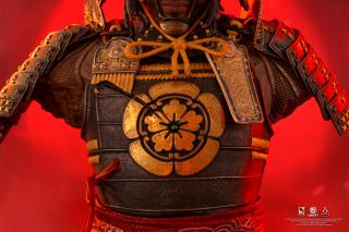 Yasuke 1/4 Scale Bust