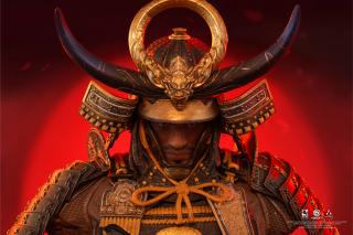 Yasuke 1/4 Scale Bust