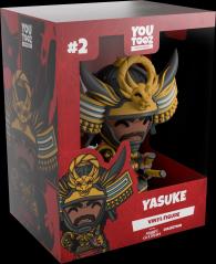 Yasuke 4.9" Vinyl