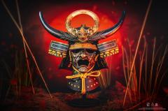 Yasuke Helmet Replica