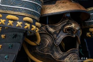 Yasuke Helmet Replica