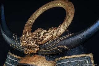 Yasuke Helmet Replica