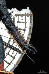 Animus Jacob & Evie 1/4 Scale Statue (exclusive)