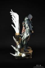 Animus Jacob & Evie 1/4 Scale Statue (exclusive)