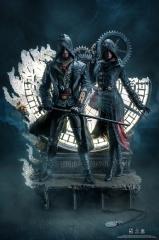 Animus Jacob & Evie 1/4 Scale Statue (exclusive)