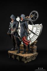 Animus Jacob & Evie 1/4 Scale Statue (exclusive)