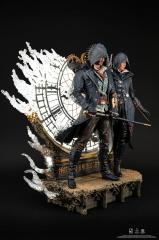 Animus Jacob & Evie 1/4 Scale Statue (exclusive)