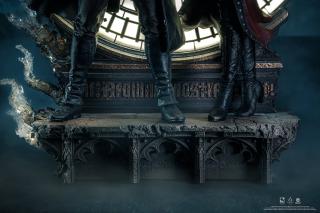 Animus Jacob & Evie 1/4 Scale Statue (exclusive)