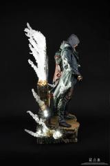 Animus Jacob & Evie 1/4 Scale Statue