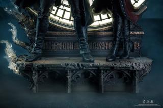 Animus Jacob & Evie 1/4 Scale Statue