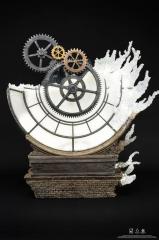 Animus Jacob & Evie 1/4 Scale Statue