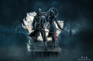 Animus Jacob & Evie 1/4 Scale Statue