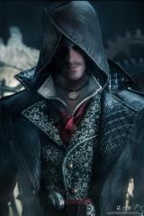 Animus Jacob & Evie 1/4 Scale Statue