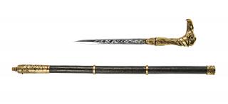Cane Sword Replica