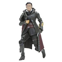 Evie Frye 4" Figure