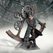 Jacob's Machinery 12" Statue (exclusive)