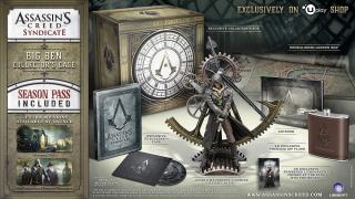 Jacob's Machinery 12" Statue (exclusive)