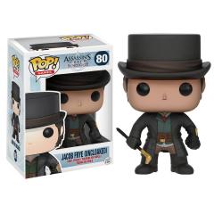 Pop! #80 Jacob Fyre (Uncloaked / exclusive)