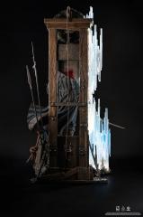Animus Arno 1/4 Scale Statue (exclusive)
