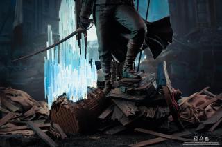 Animus Arno 1/4 Scale Statue (exclusive)