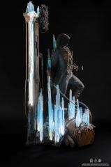 Animus Arno 1/4 Scale Statue (exclusive)