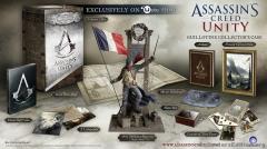 Arno 16" Statue on Guillotine (exclusive)