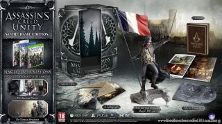 Arno 16" Statue