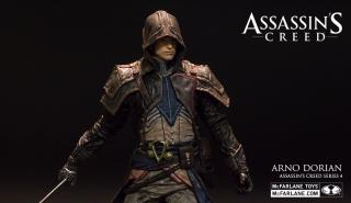 Arno Dorian - Master Assassin Outfit