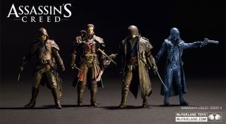 Arno Dorian - Master Assassin Outfit