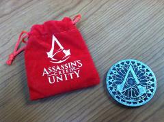 Unity Coin w/ Velvet Pouch