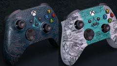 Assassin's Creed Valhalla Custom Xbox Controllers