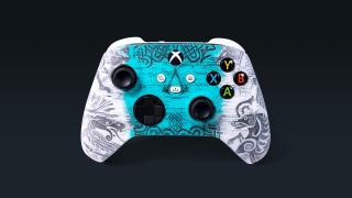 Assassin's Creed Valhalla Custom Xbox Controllers