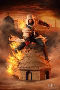 Animus Basim 1/8 Scale Statue
