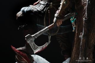 Animus Eivor 1/4 Scale Statue