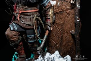 Animus Eivor 1/4 Scale Statue