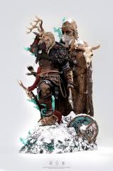 Animus Eivor 1/4 Scale Statue