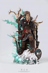 Animus Eivor 1/4 Scale Statue
