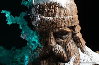 Animus Eivor 1/4 Scale Statue