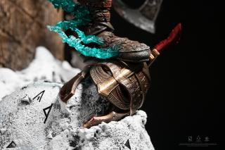 Animus Eivor 1/4 Scale Statue