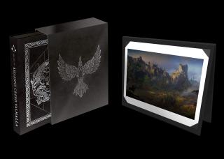 Art of Assassin's Creed: Valhalla (deluxe)