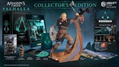 Eivor 11.8" Statue, Miniature Viking, Soundtrack & Artwork
