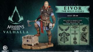 Eivor The Wolf-Kissed 9.8" Statue