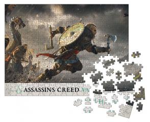 Fortress Assault Puzzle