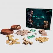 Orlog Dice Game