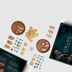 Orlog Dice Game